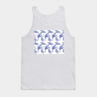 Japonaise 54 by Hypersphere Tank Top